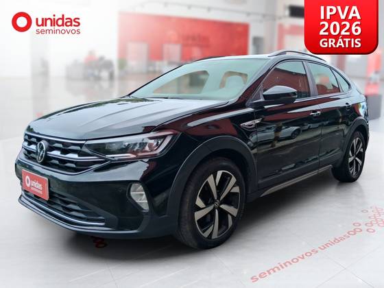 VOLKSWAGEN NIVUS 1.0 200 TSI TOTAL FLEX HIGHLINE AUTOMÁTICO VOLKSWAGEN NIVUS 1.0 200 TSI TOTAL FLEX HIGHLINE AUTOMÁTICO